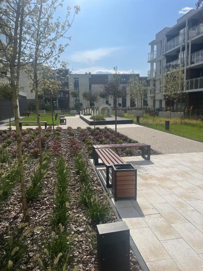 Apartament Moja Klonova Кельце Екстер'єр фото