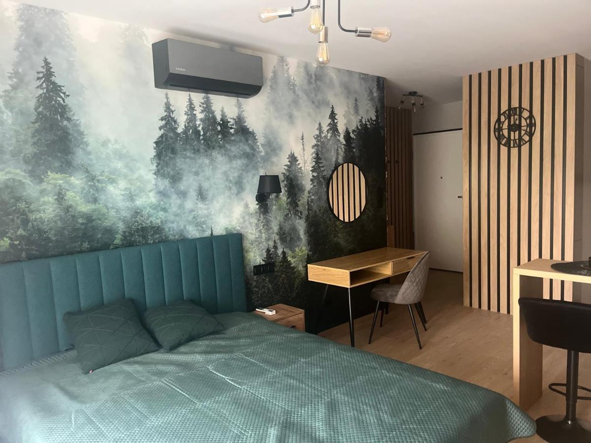 Apartament Moja Klonova Кельце Екстер'єр фото