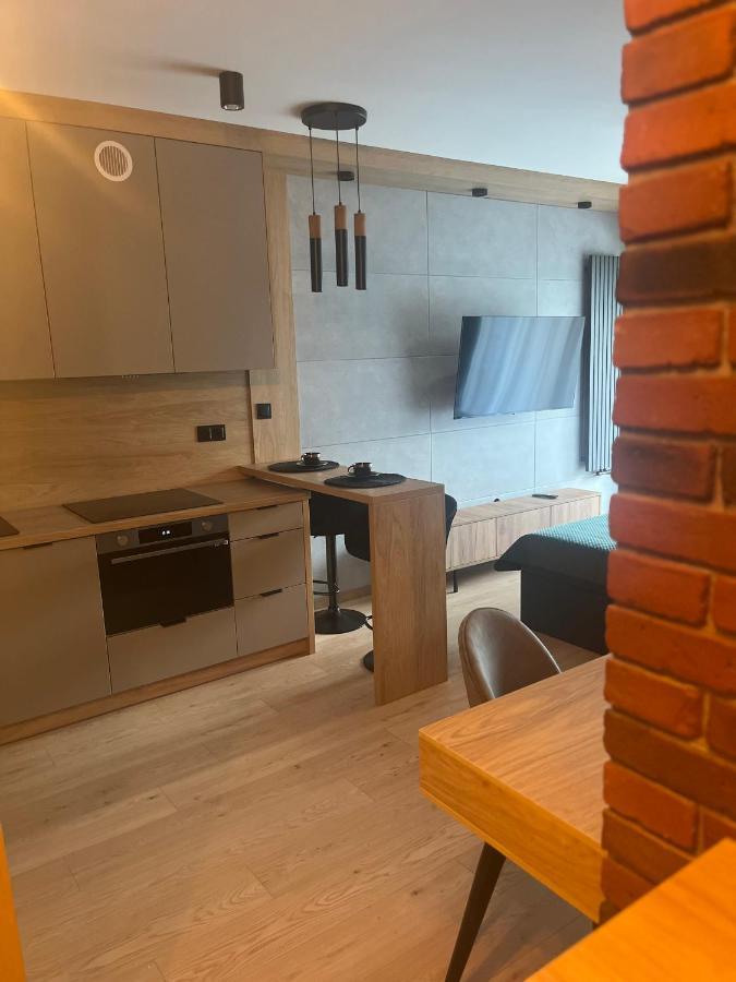 Apartament Moja Klonova Кельце Екстер'єр фото